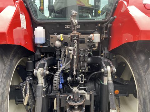 Steyr MULTI 4105 + Hydrac Autolock - Frontlader