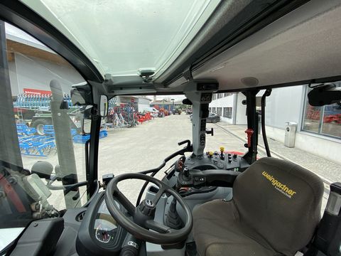 Steyr MULTI 4105 + Hydrac Autolock - Frontlader