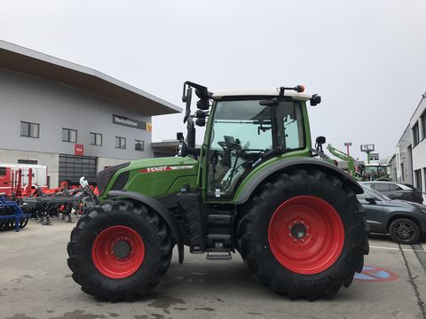 Fendt 312 Vario