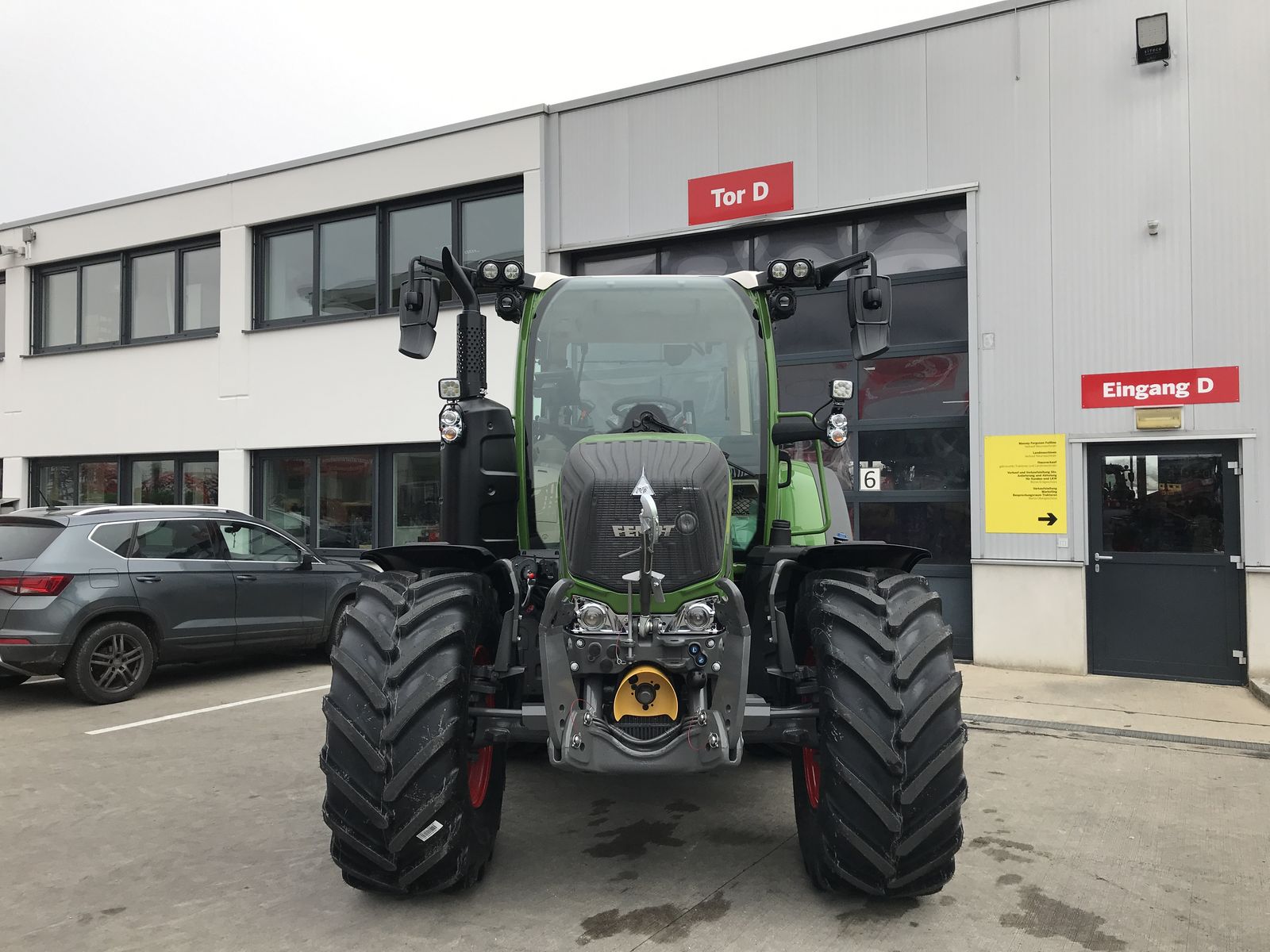 Fendt 312 Vario 3