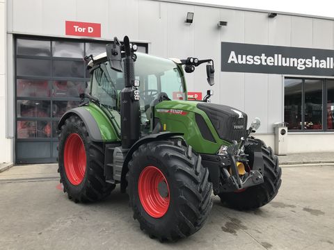 Fendt 312 Vario