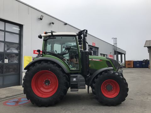 Fendt 312 Vario