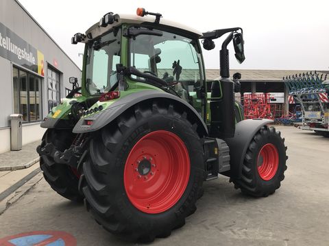 Fendt 312 Vario