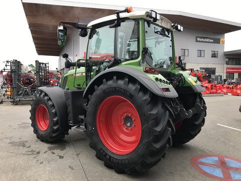 Fendt 312 Vario