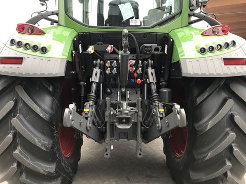 Fendt 312 Vario