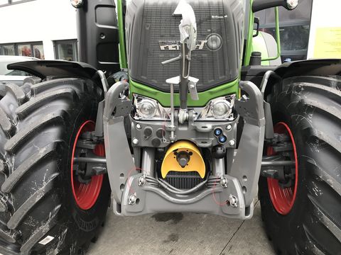 Fendt 312 Vario