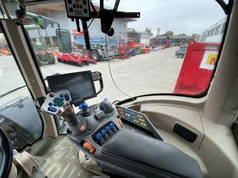 Fendt 828 Vario + Rüfa