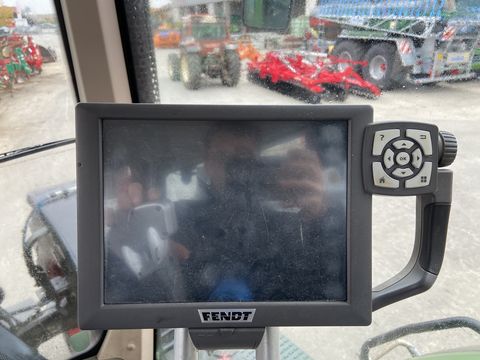 Fendt 828 Vario + Rüfa