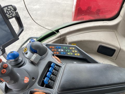 Fendt 828 Vario + Rüfa