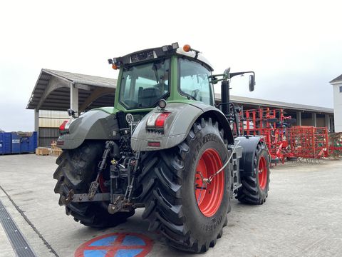 Fendt 828 Vario + Rüfa