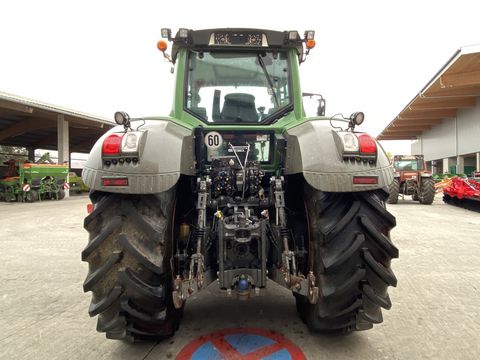 Fendt 828 Vario + Rüfa