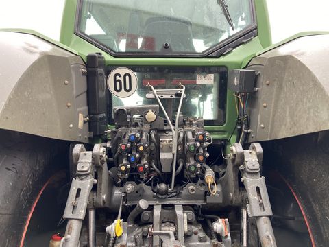 Fendt 828 Vario + Rüfa