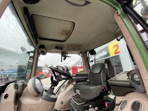Fendt 828 Vario + Rüfa