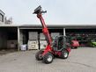 Weidemann 2070CX80 Tele mit Euro 30Km/h