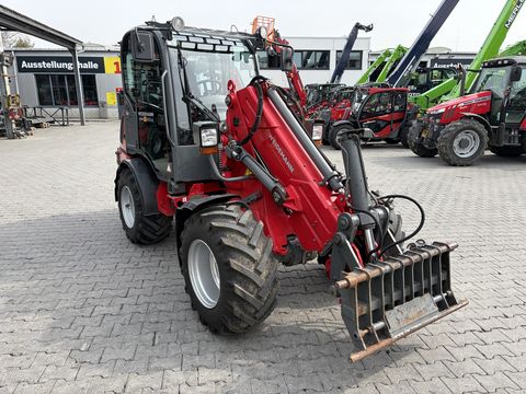 Weidemann 2070CX80 Tele mit Euro 30Km/h