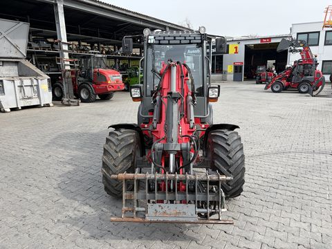 Weidemann 2070CX80 Tele mit Euro 30Km/h