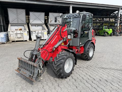 Weidemann 2070CX80 Tele mit Euro 30Km/h