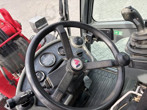 Weidemann 2070CX80 Tele mit Euro 30Km/h