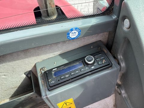 Weidemann 2070CX80 Tele mit Euro 30Km/h