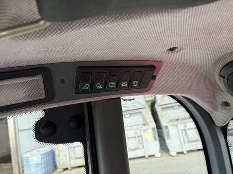 Weidemann 2070CX80 Tele mit Euro 30Km/h