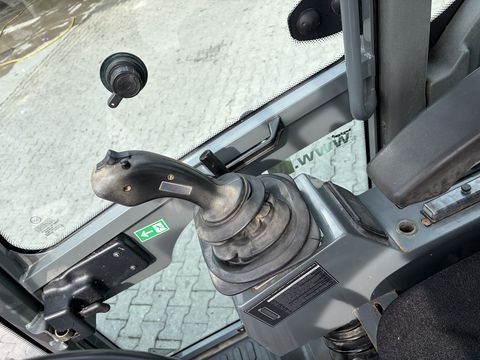 Weidemann 2070CX80 Tele mit Euro 30Km/h