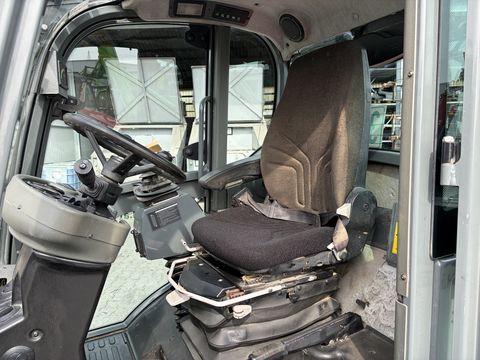 Weidemann 2070CX80 Tele mit Euro 30Km/h