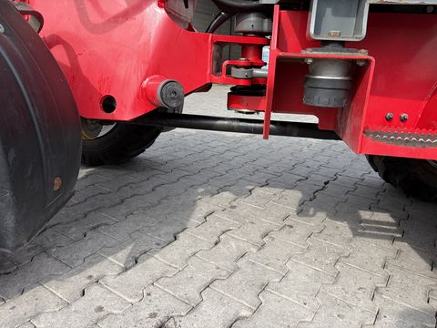 Weidemann 2070CX80 Tele mit Euro 30Km/h