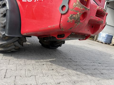 Weidemann 2070CX80 Tele mit Euro 30Km/h