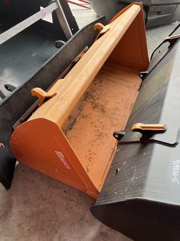 Sonstige Hauer Erdschaufel 1600mm mit Euro