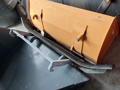 Sonstige Hauer Erdschaufel 1600mm mit Euro