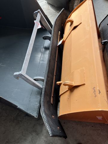 Sonstige Hauer Erdschaufel 1600mm mit Euro