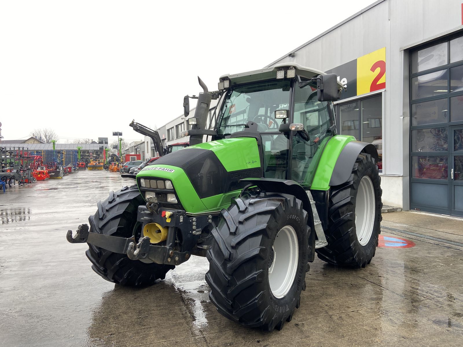 Deutz Fahr Agrotron K 430 Premium 1