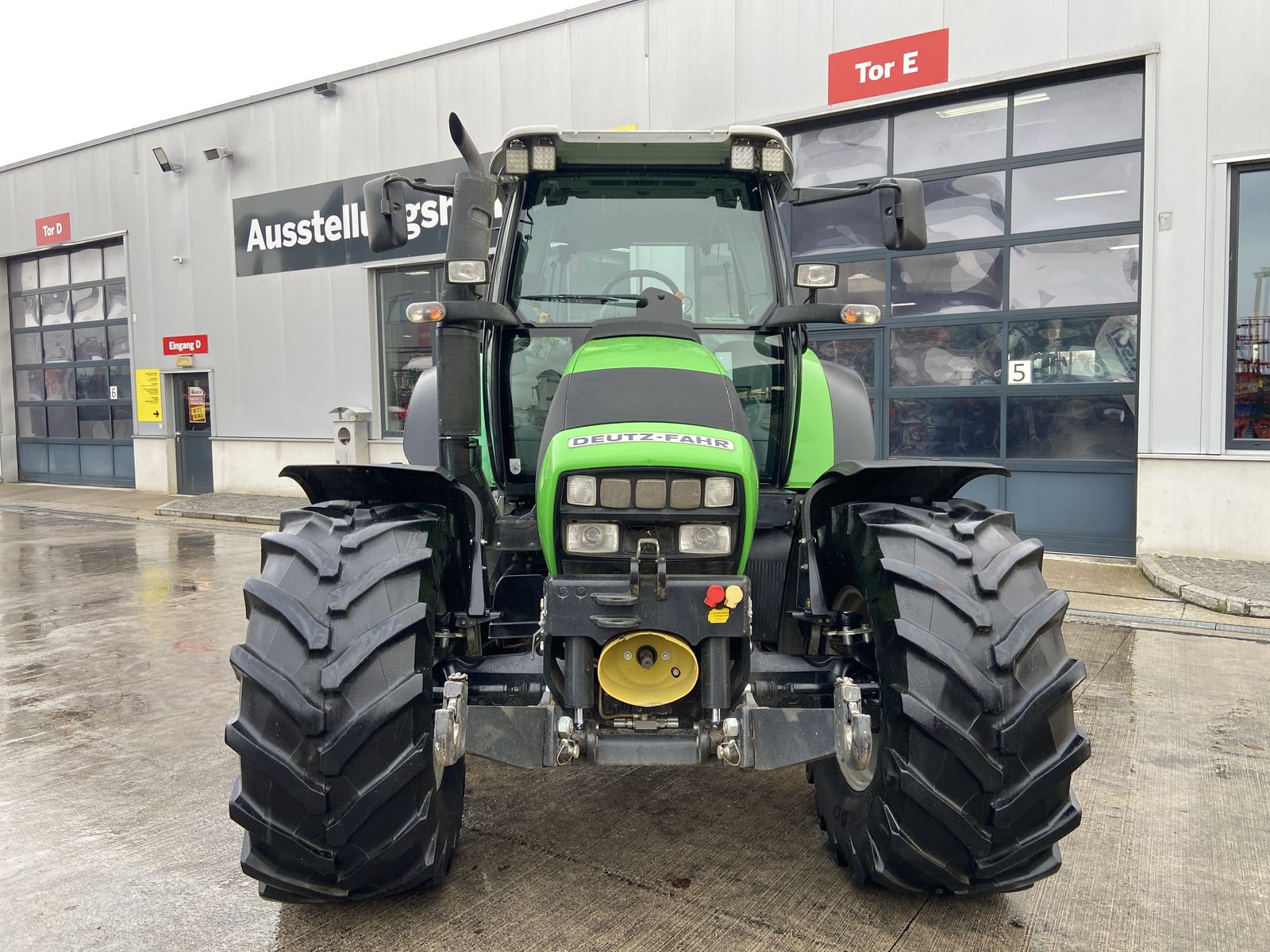 Deutz Fahr Agrotron K 430 Premium 2