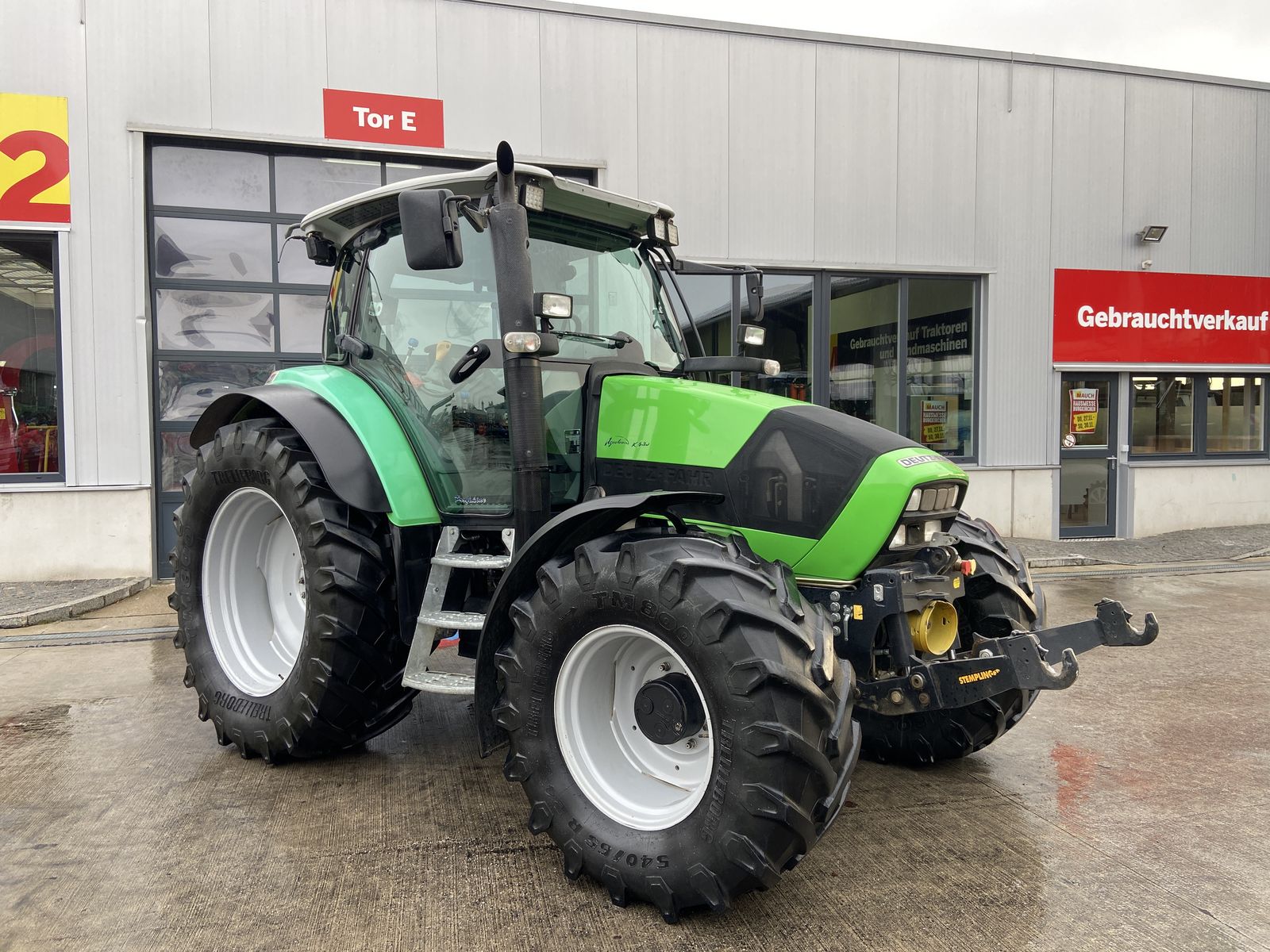 Deutz Fahr Agrotron K 430 Premium 3