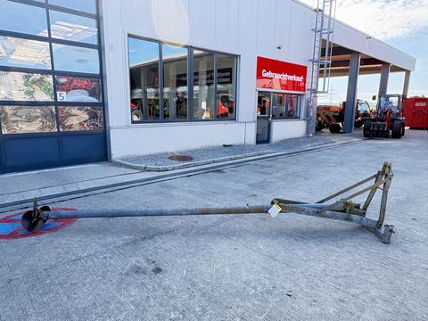 Binderberger Güllemixer 4.0 m