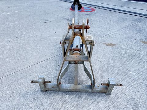 Binderberger Güllemixer 4.0 m