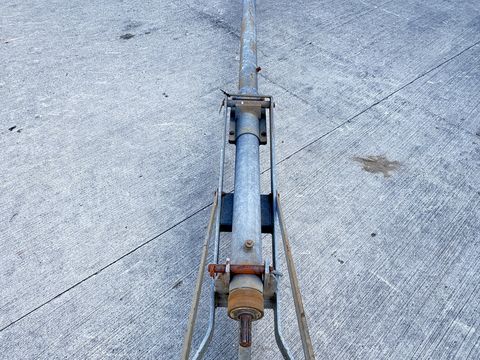 Binderberger Güllemixer 4.0 m