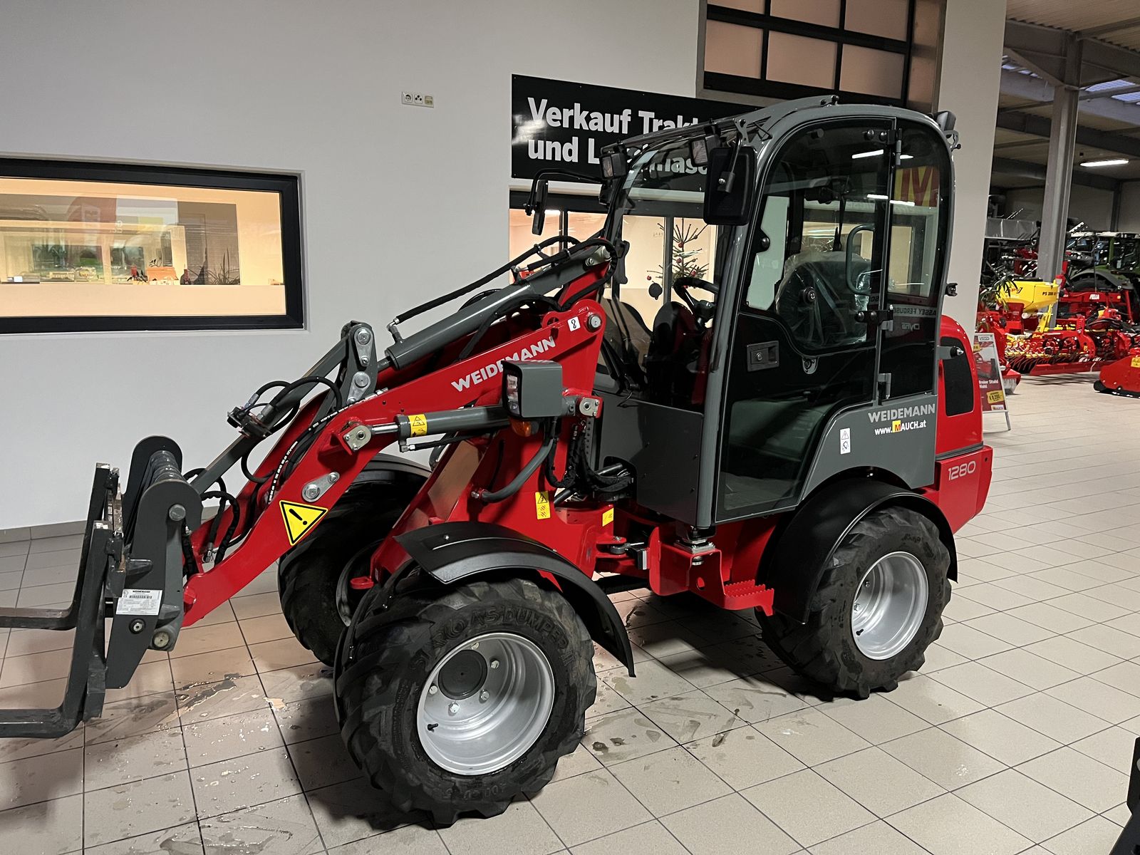 Weidemann 1280  3