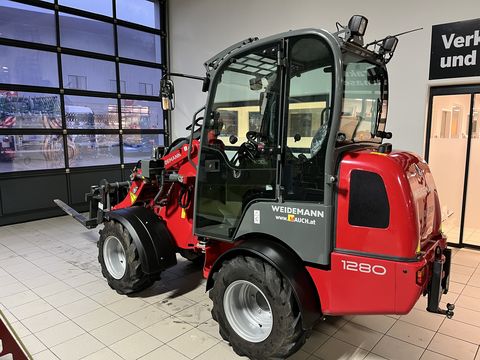 Weidemann 1280 