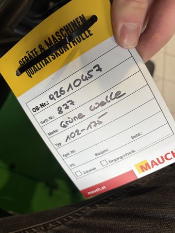 Alko Grüne Welle 102-175H