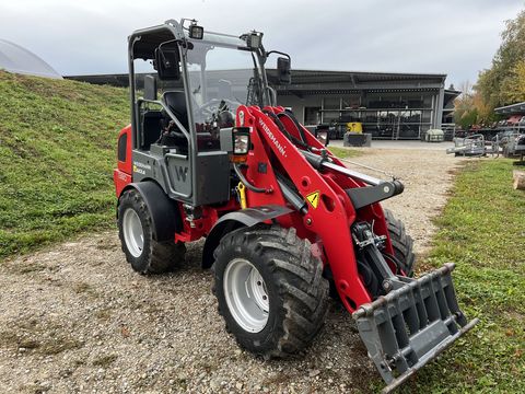 Weidemann 1380 mit STVZO / 30km/h/ Euroaufnahme