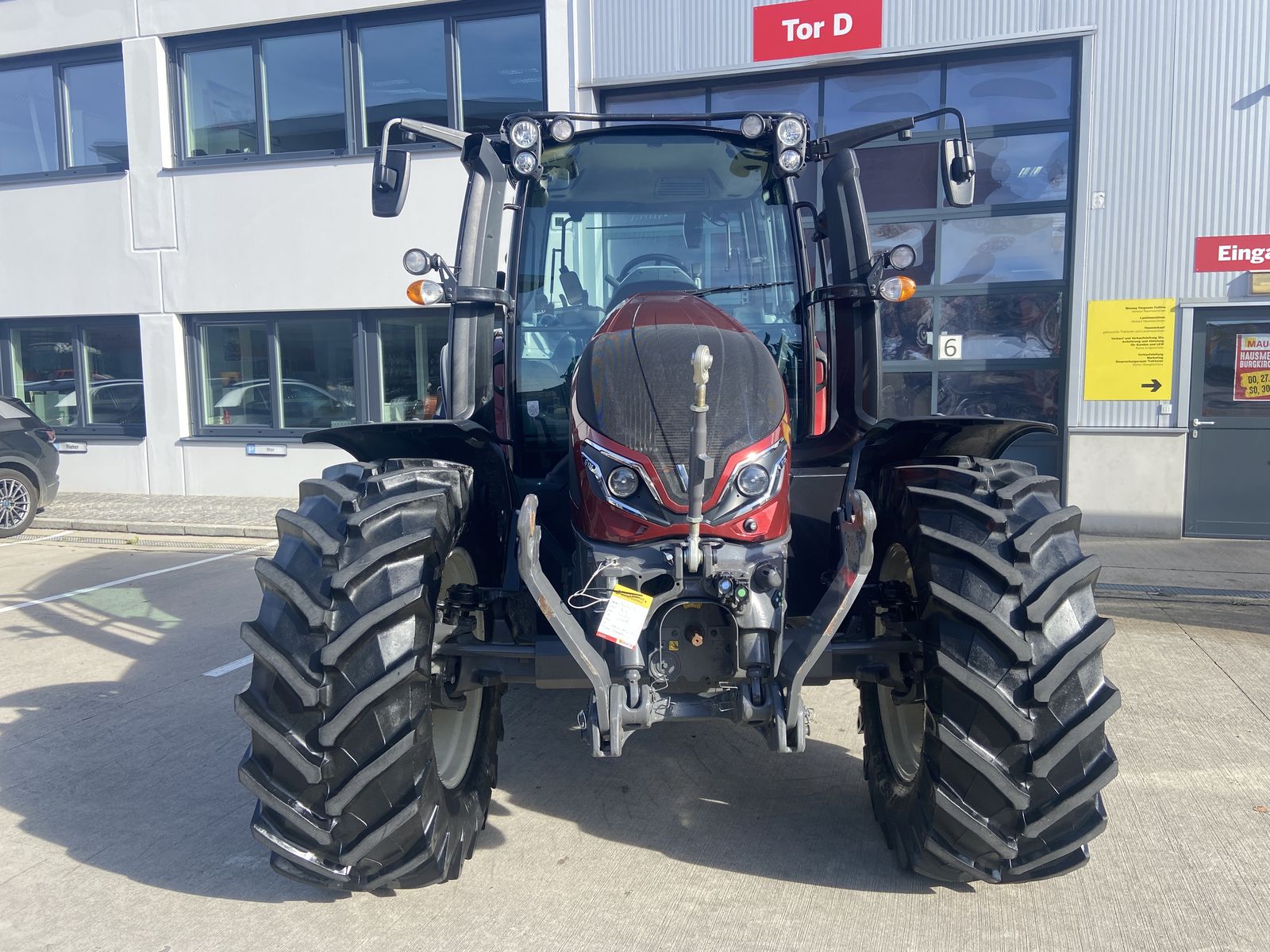Valtra G135 ACTIVE 3