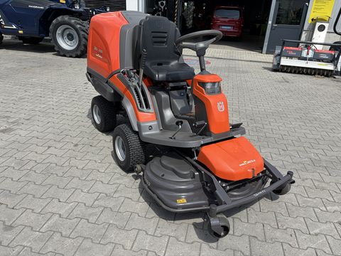 Husqvarna RC 320Ts AWD mit 103cm Mähdeck 200h