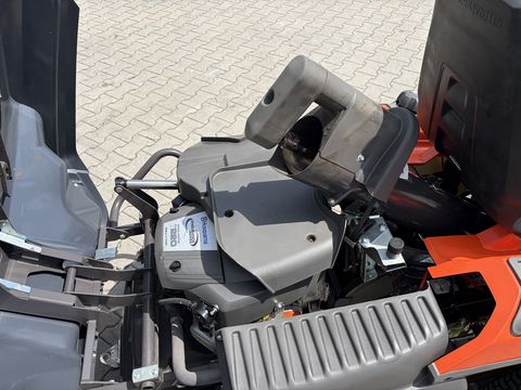 Husqvarna RC 320Ts AWD mit 103cm Mähdeck 200h