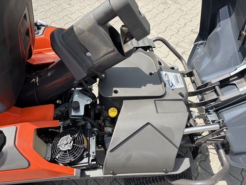 Husqvarna RC 320Ts AWD mit 103cm Mähdeck 200h