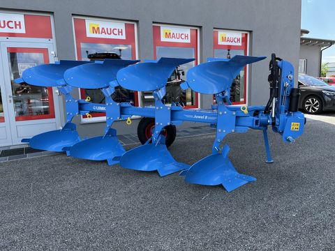 Lemken Juwel 8M 4-Schar Pflug