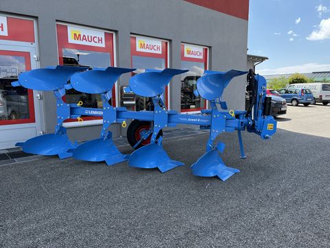 Lemken Juwel 8M 4-Schar Pflug