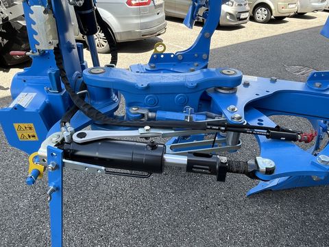 Lemken Juwel 8M 4-Schar Pflug