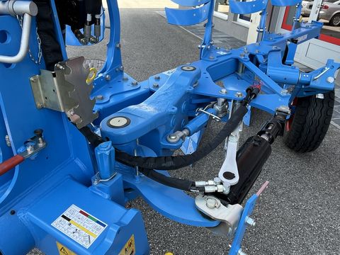 Lemken Juwel 8M 4-Schar Pflug