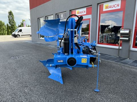 Lemken Juwel 8M 4-Schar Pflug